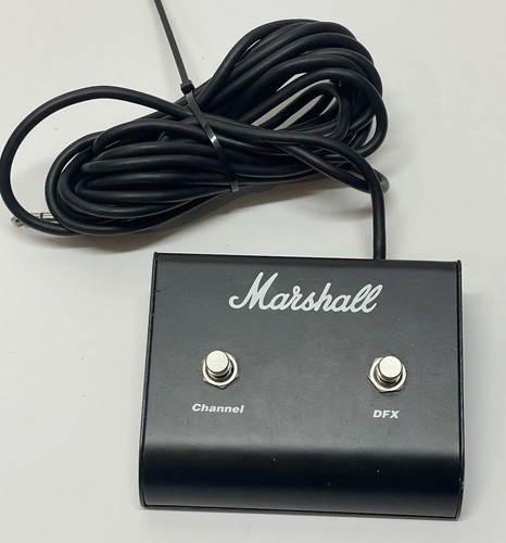 Marshall pulsanti footswitch - 2,