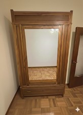 armadio camera da letto Antico