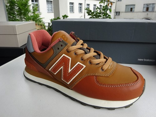 New balance ml574oma scarpe - new,