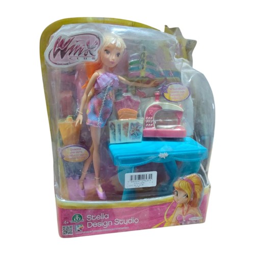 Jakks pacific winx stella - jakks,