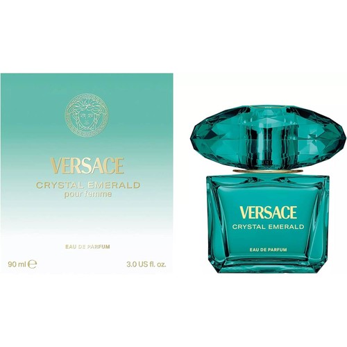 Versace crystal emerald - crystal,