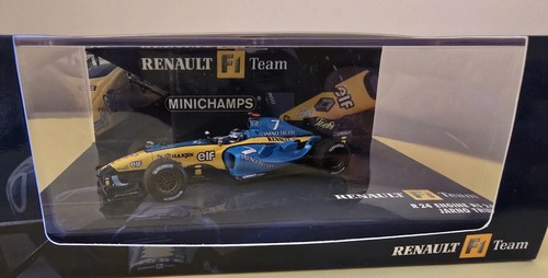 Renault team r24 jarno - renault, f1