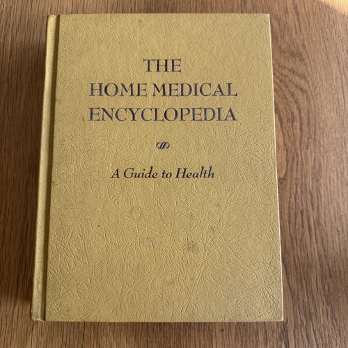 The home medical encyclopedia - home,
