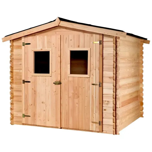Casetta legno 2x2 da - legno, mt