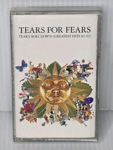 Tears for fears 1992 cassette - for,