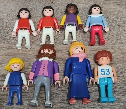 Lotto figurine playmobil - 8,