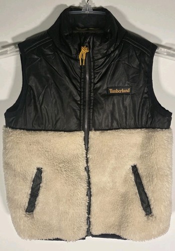 Gilet timberland bambino - gilet,