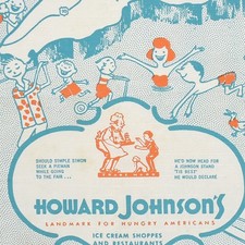 Ristorante gelateria Howard