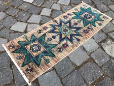 Tappeto piccolo vintage turco