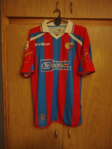Maglia calcio catania - calcio,