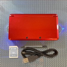 Nintendo 3ds console metallic - nintendo,