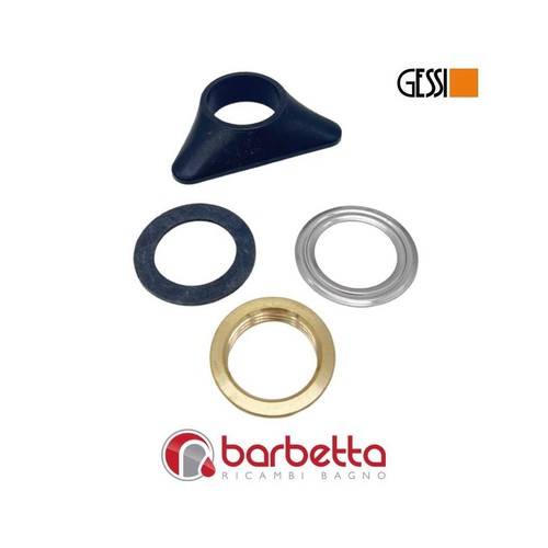 Kit fissaggio ricambio - di,