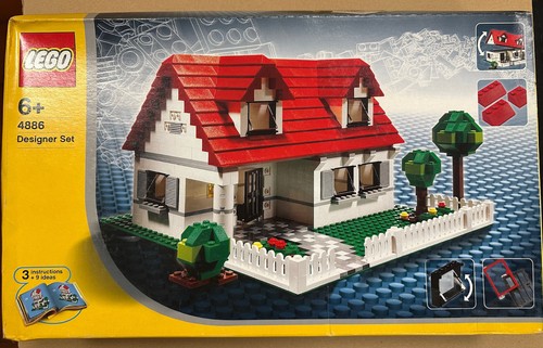 Lego creator 4886 - lego, *4886*