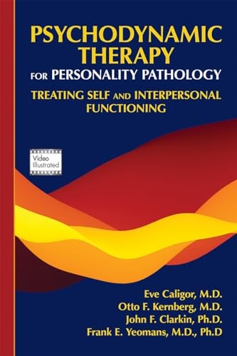 Psychodynamic handbook - handbook, of
