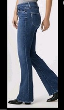 Jeans svasati PAIGE Laurel