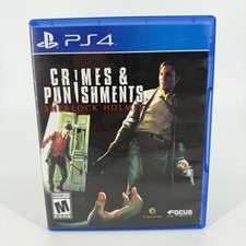 Sherlock Holmes: Crimini e