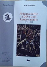 Moretti ARDENGO SOFFICI A