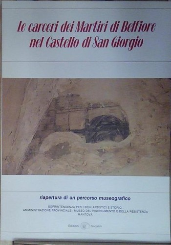 Carceri dei martiri - .,