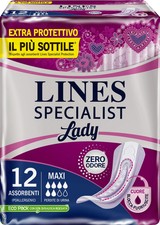 Lines Specialist Assorbenti