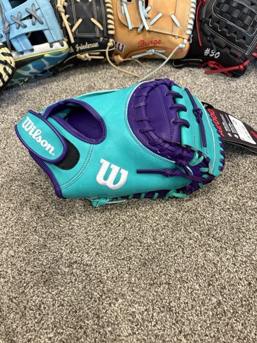 Wilson a2000 pro stock - pro, toe