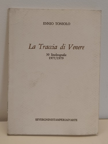 Ennio toniolo traccia di - ennio, la