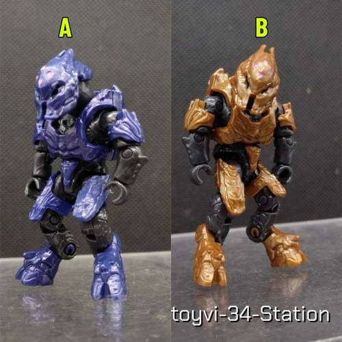 Mega bloks halo mini - bloks,