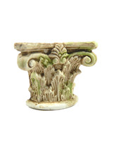 Semi Capitello Corinzio 3,5x3h