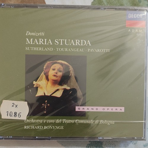 Decca donizetti maria stuarda - decca,
