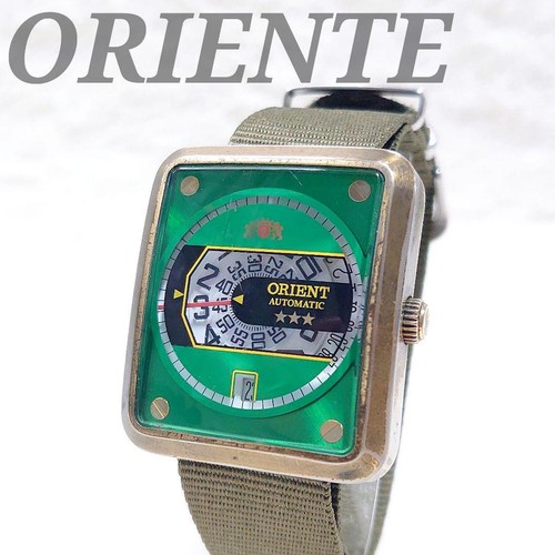 Orologio orient automatico - orient,