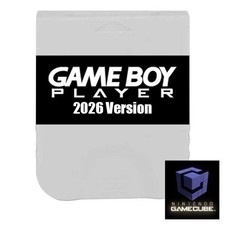 Gameboy player gamecube scheda - gameboy,