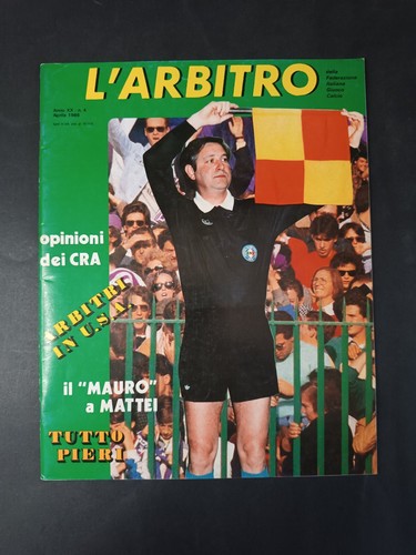 Rivista arbitro feder - l'arbitro,