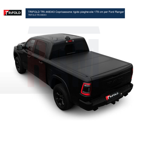 Copricassone per ford ranger - copricassone,