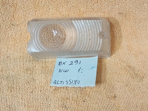 Fanalino anteriore alfa romeo - anteriore,