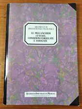 LE PRECANCEROSI CUTANEE - DERMATOLOGIA ONCOLOGICA -QUADERNI IMMUNOLOGIA MEDICINA
