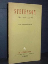 Stevenson - Tre racconti -