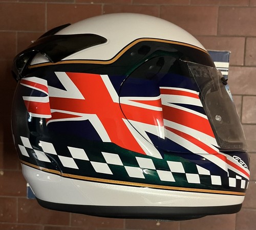 Arai chaser union jack - chaser,