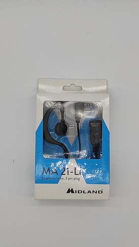 Midland auricolare ma21 - midland,