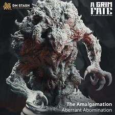 Fantasy Monster Figure