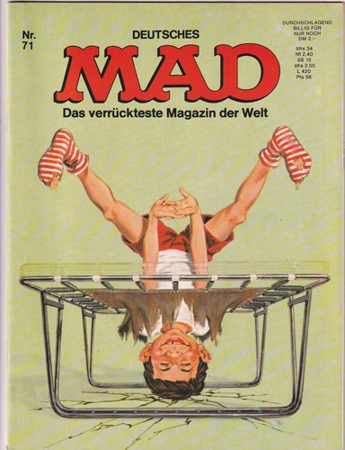 Mad originale williams - originale,