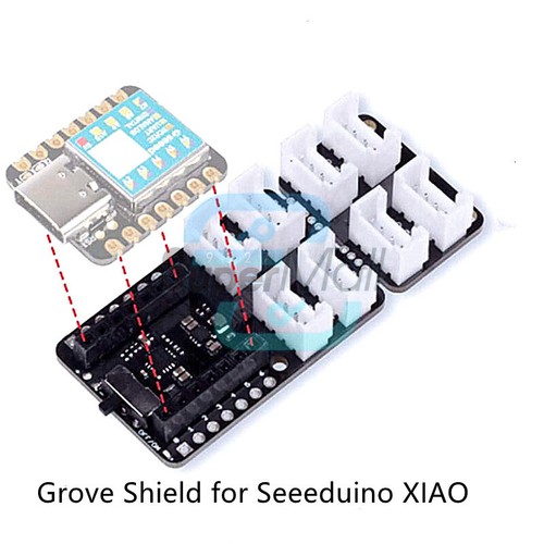 Scheda microcontroller nano - scheda,