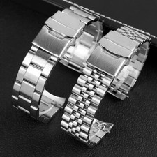 Cinturino orologio acciaio