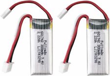 Set di 2 batterie agli ioni di