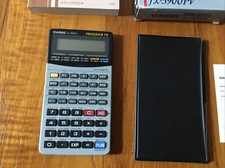 CASIO FX-3900 PV Calcolatrice