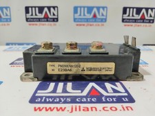 MITSUBISHI PM200DVA120-2 IGBT MODULE