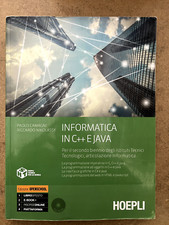 Informatica in C++ e Java per