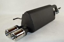 Silenziatore Scarico Fiat