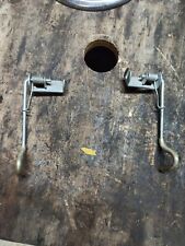 Staffe ganci apri cofano posteriore per Fiat 500 F L R epoca