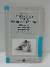 CIBERNETICA DELLE TOSSICODIPENDENZE - MARCO CASONATO - 1986