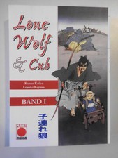 Lone wolf cub volume 1 - cub,