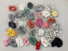 34 HAIR ELASTIC CLIPS CLIPS